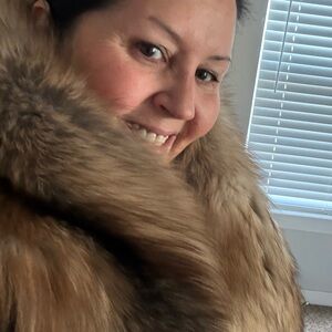 Dolce & Gabbana Artic Fox Fur